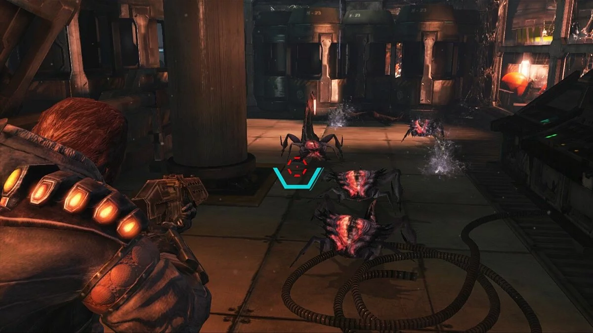 Скриншоты из Lost Planet 3 / Картинка 114