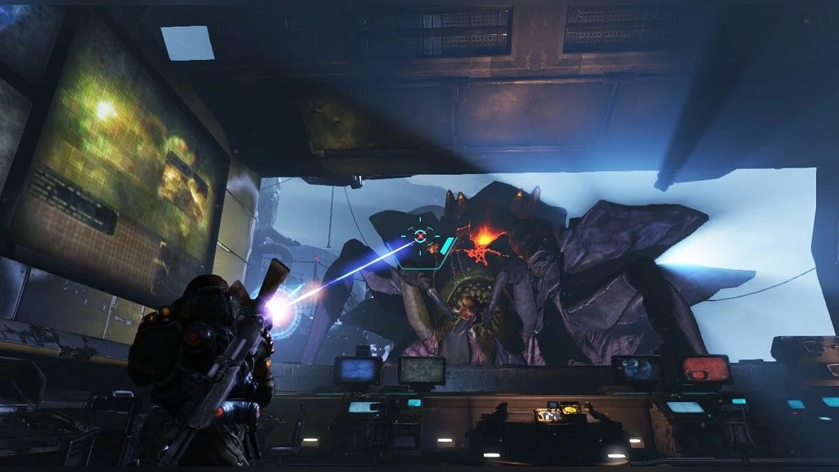 Скриншоты из Lost Planet 3 / Картинка 117