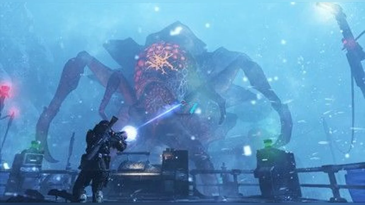 Скриншоты из Lost Planet 3 / Картинка 118