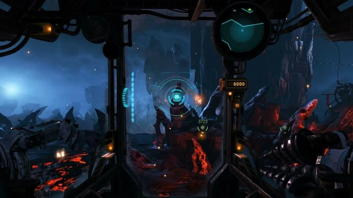 Скриншоты из Lost Planet 3 / Картинка 119