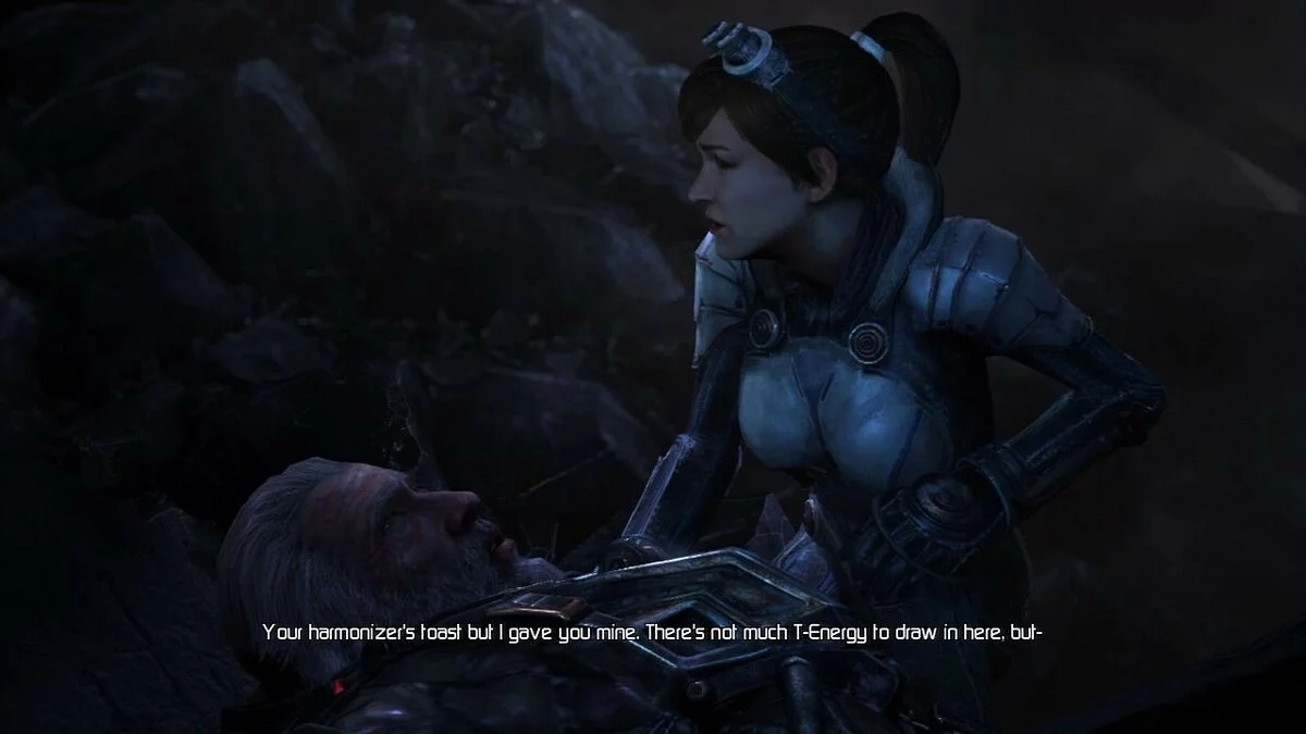 Скриншоты из Lost Planet 3 / Картинка 125