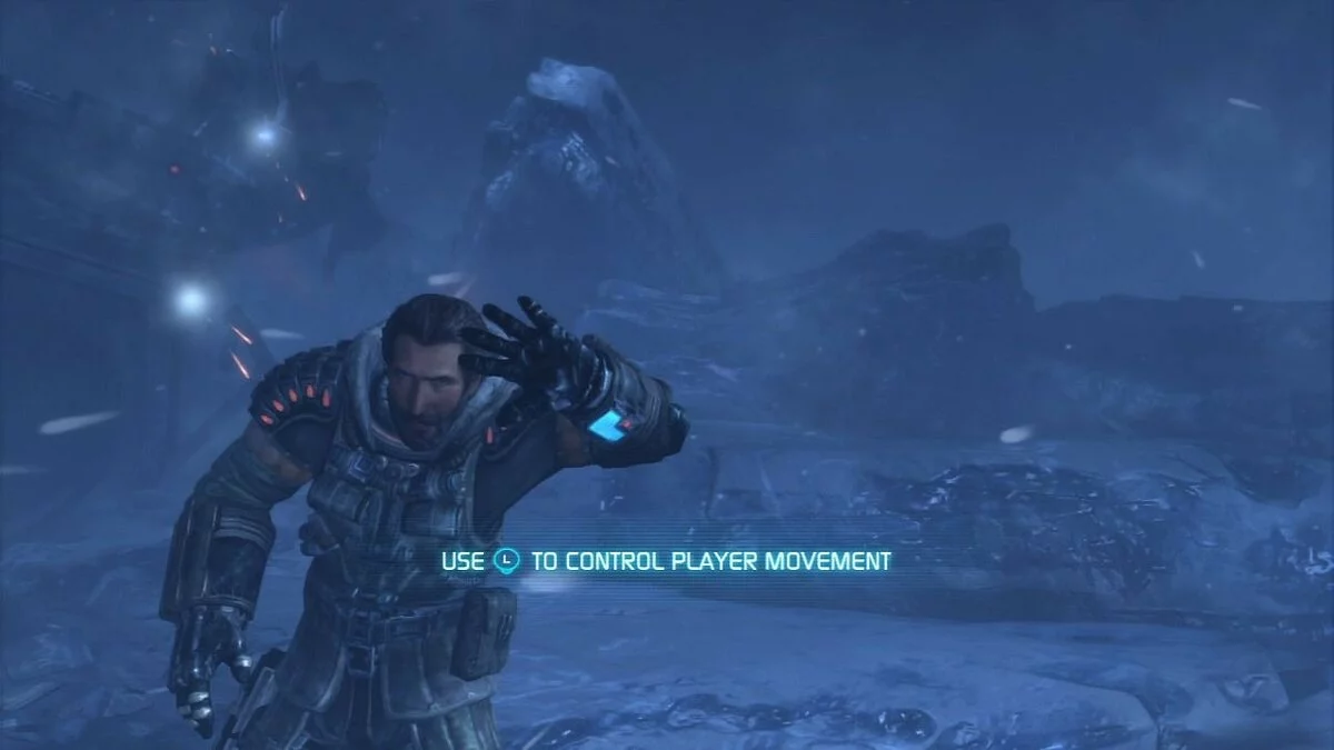 Скриншоты из Lost Planet 3 / Картинка 128