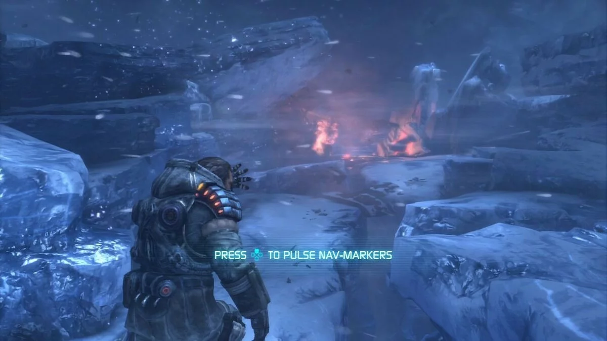 Скриншоты из Lost Planet 3 / Картинка 129