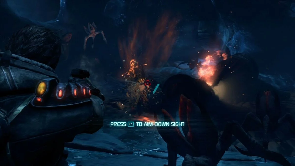 Скриншоты из Lost Planet 3 / Картинка 132