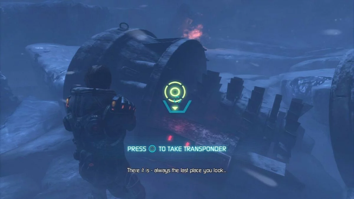 Скриншоты из Lost Planet 3 / Картинка 133