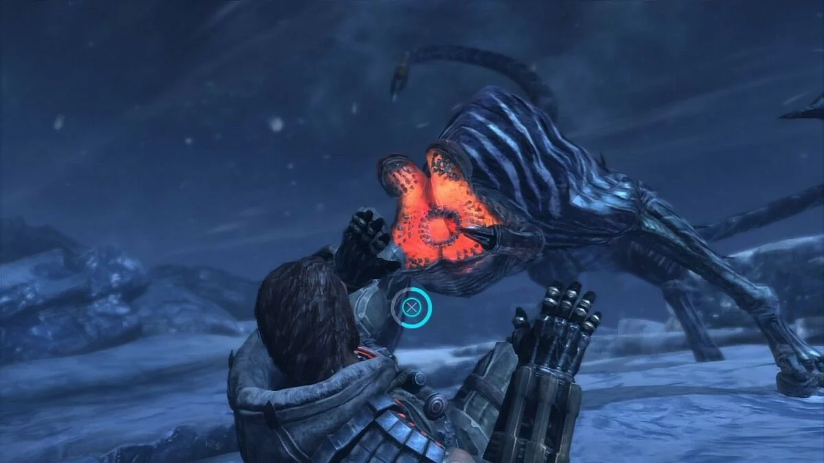 Скриншоты из Lost Planet 3 / Картинка 135