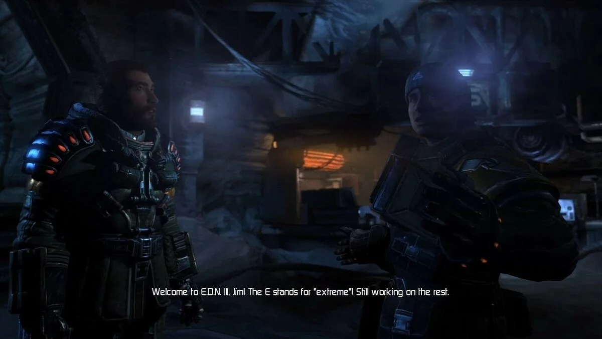 Скриншоты из Lost Planet 3 / Картинка 136