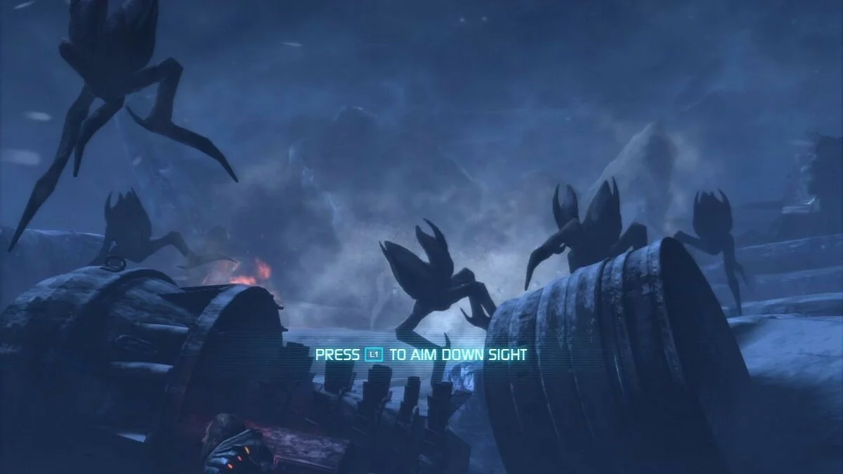 Скриншоты из Lost Planet 3 / Картинка 134