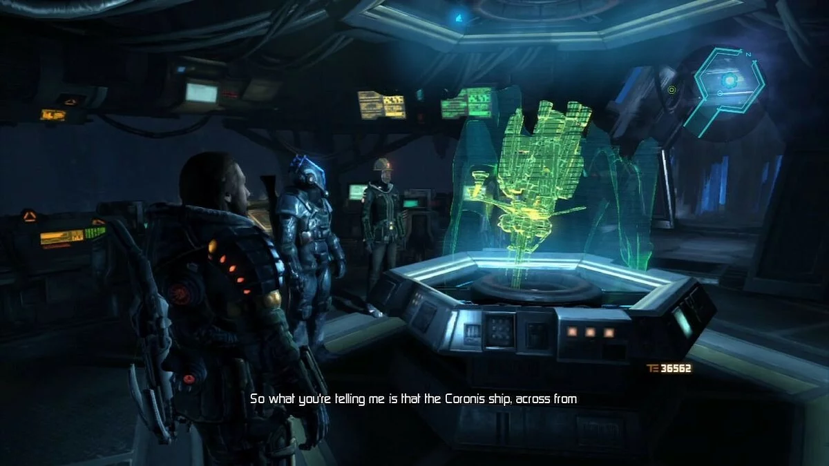 Скриншоты из Lost Planet 3 / Картинка 142