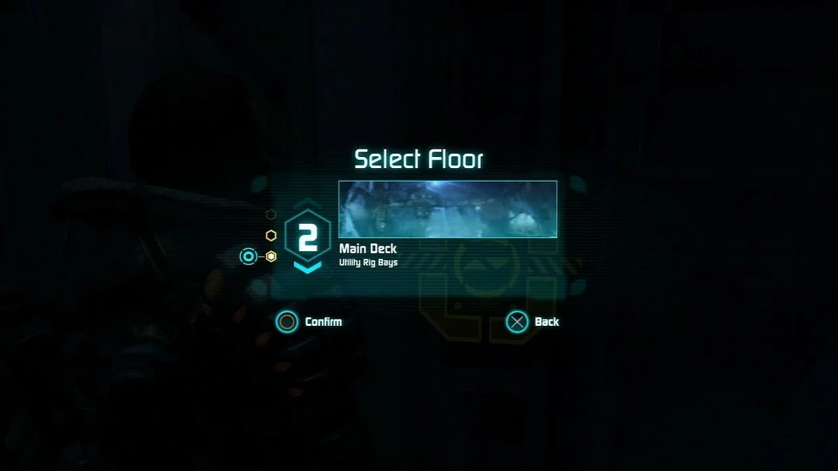 Скриншоты из Lost Planet 3 / Картинка 140