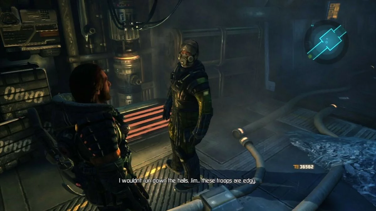 Скриншоты из Lost Planet 3 / Картинка 141