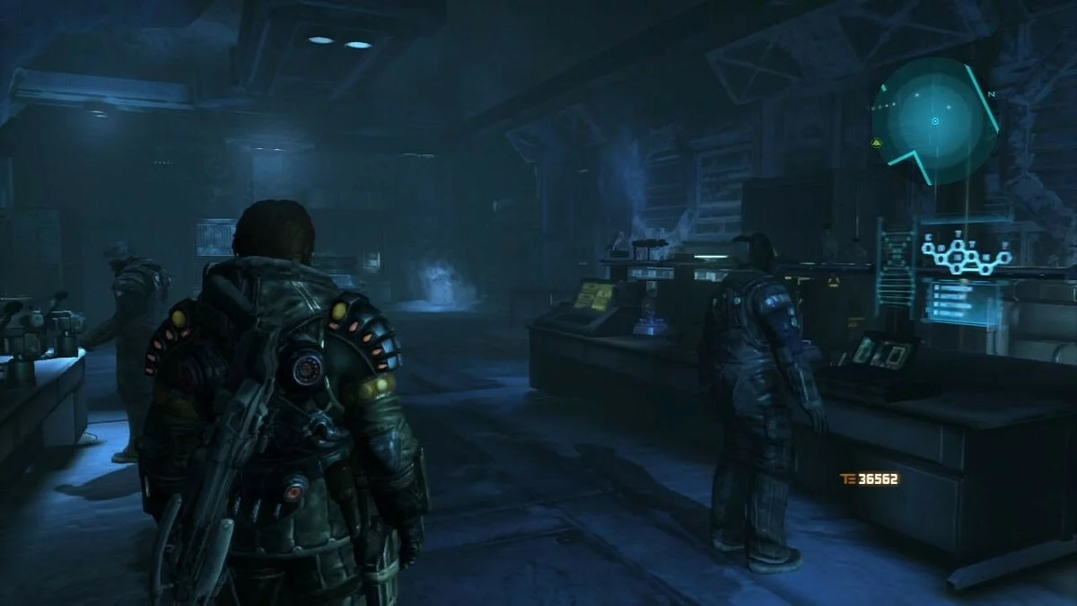 Скриншоты из Lost Planet 3 / Картинка 145