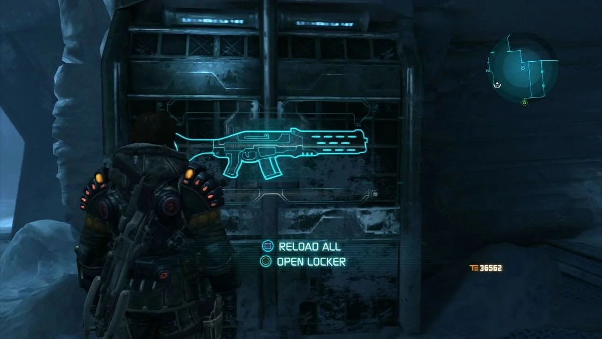 Скриншоты из Lost Planet 3 / Картинка 146