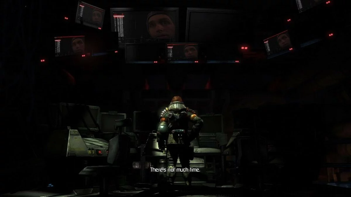 Скриншоты из Lost Planet 3 / Картинка 150