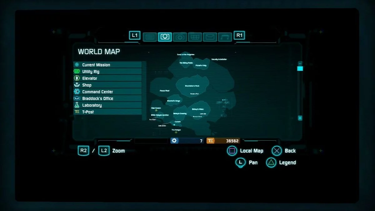 Скриншоты из Lost Planet 3 / Картинка 155