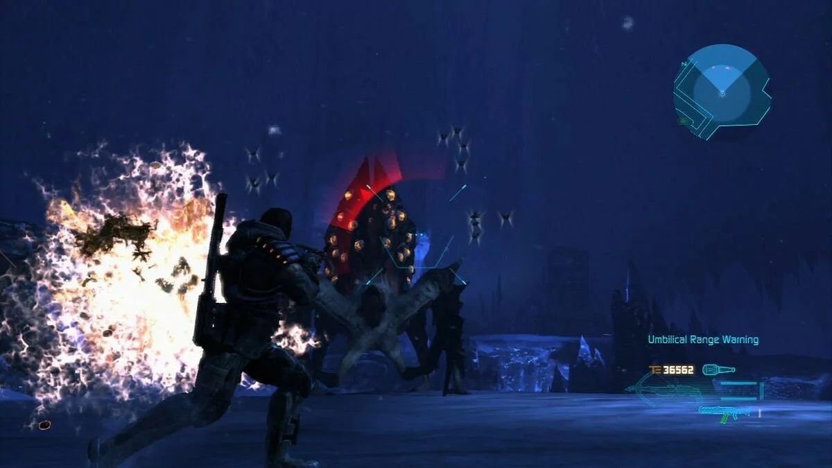 Скриншоты из Lost Planet 3 / Картинка 158