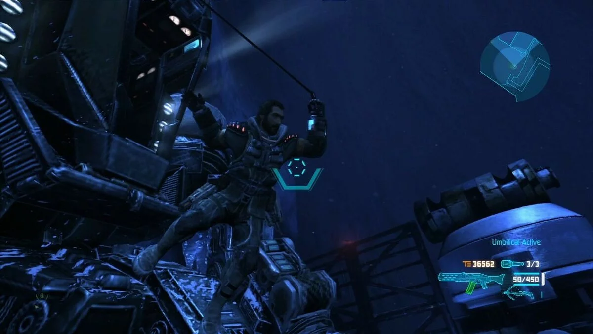 Скриншоты из Lost Planet 3 / Картинка 157