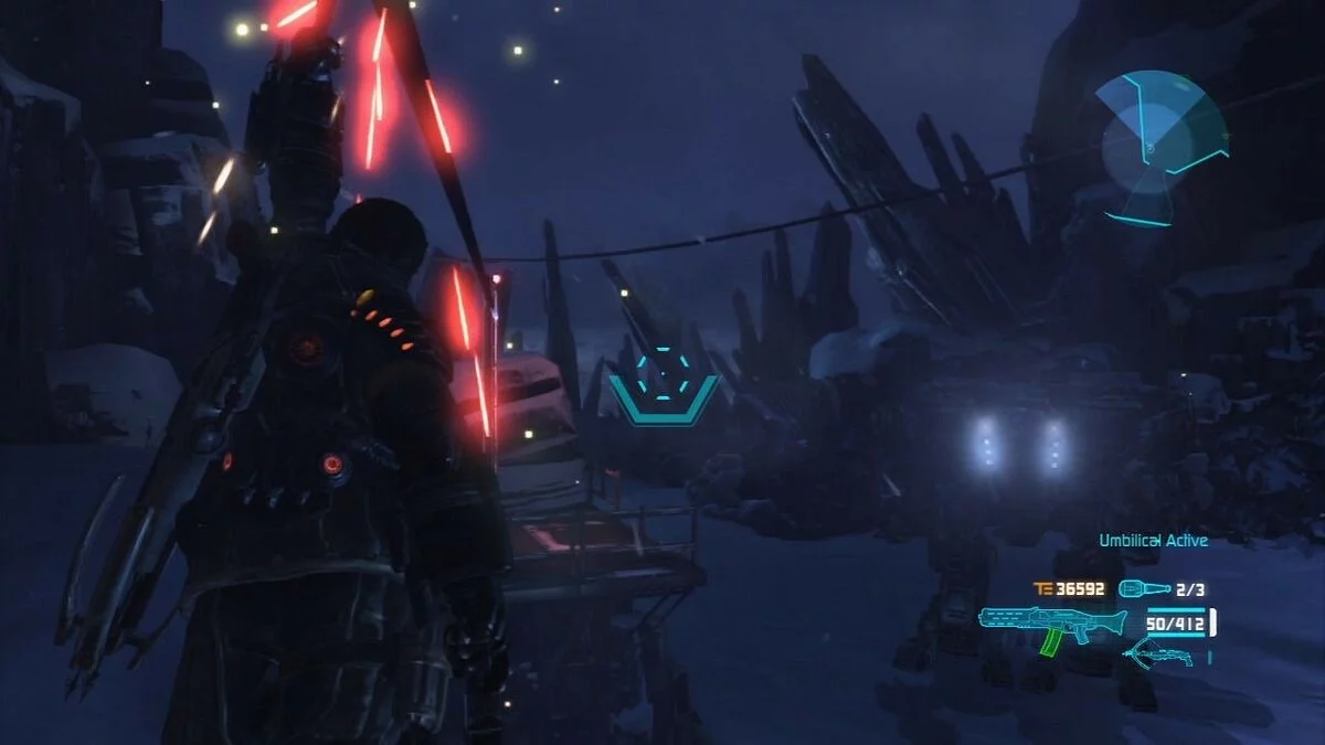 Скриншоты из Lost Planet 3 / Картинка 163