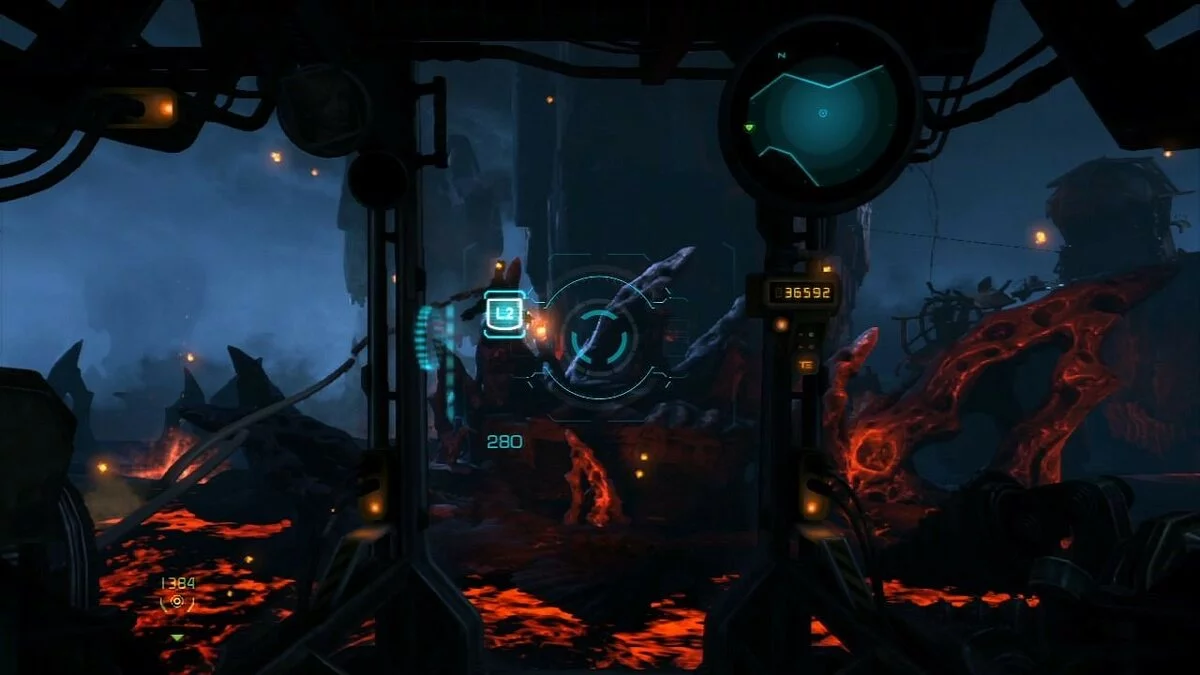 Скриншоты из Lost Planet 3 / Картинка 167