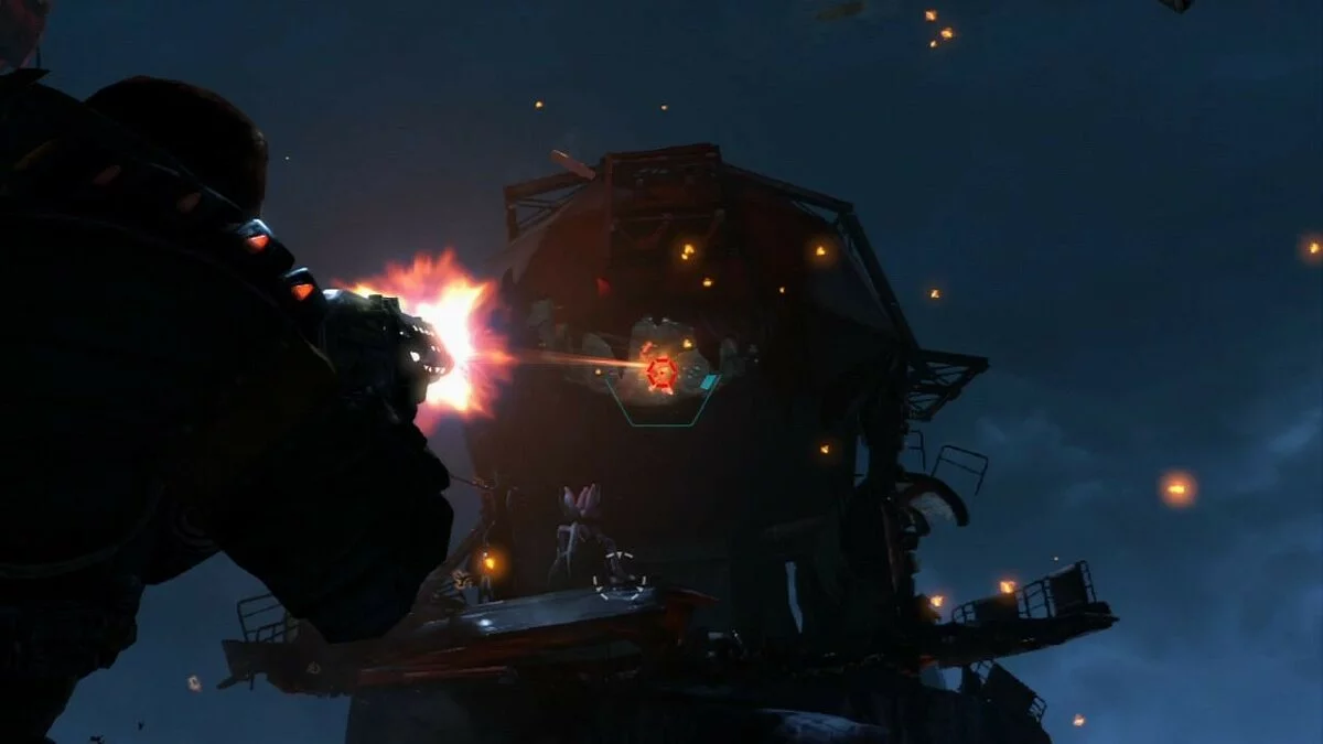 Скриншоты из Lost Planet 3 / Картинка 170