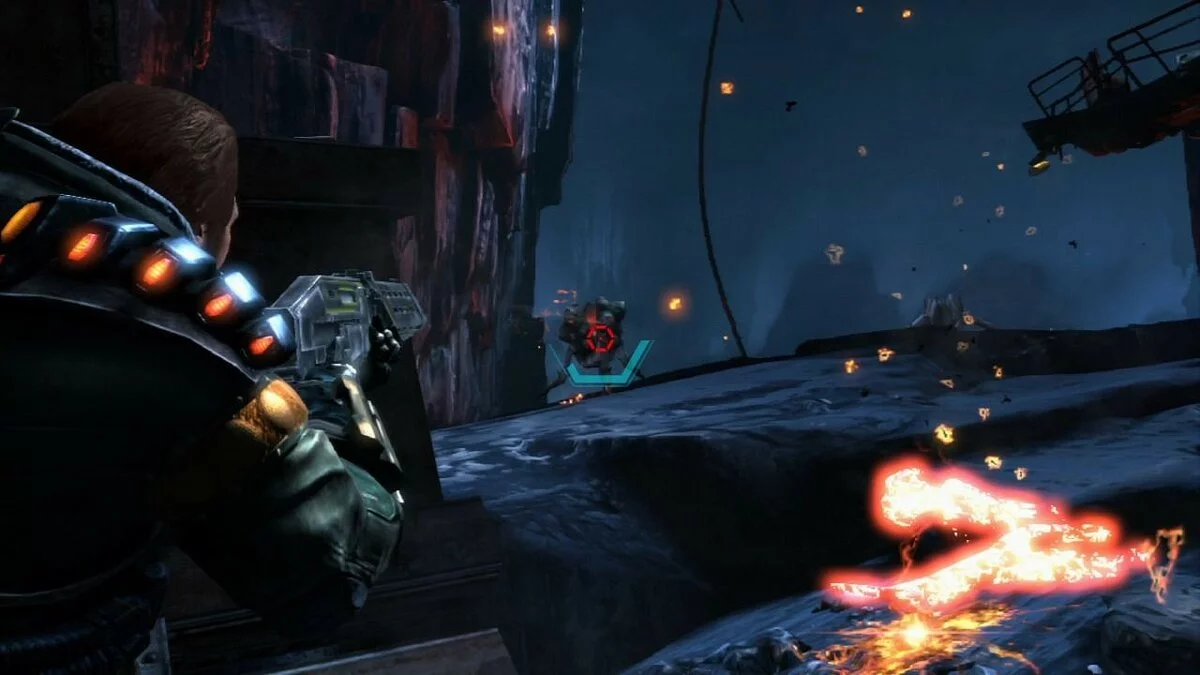 Скриншоты из Lost Planet 3 / Картинка 169