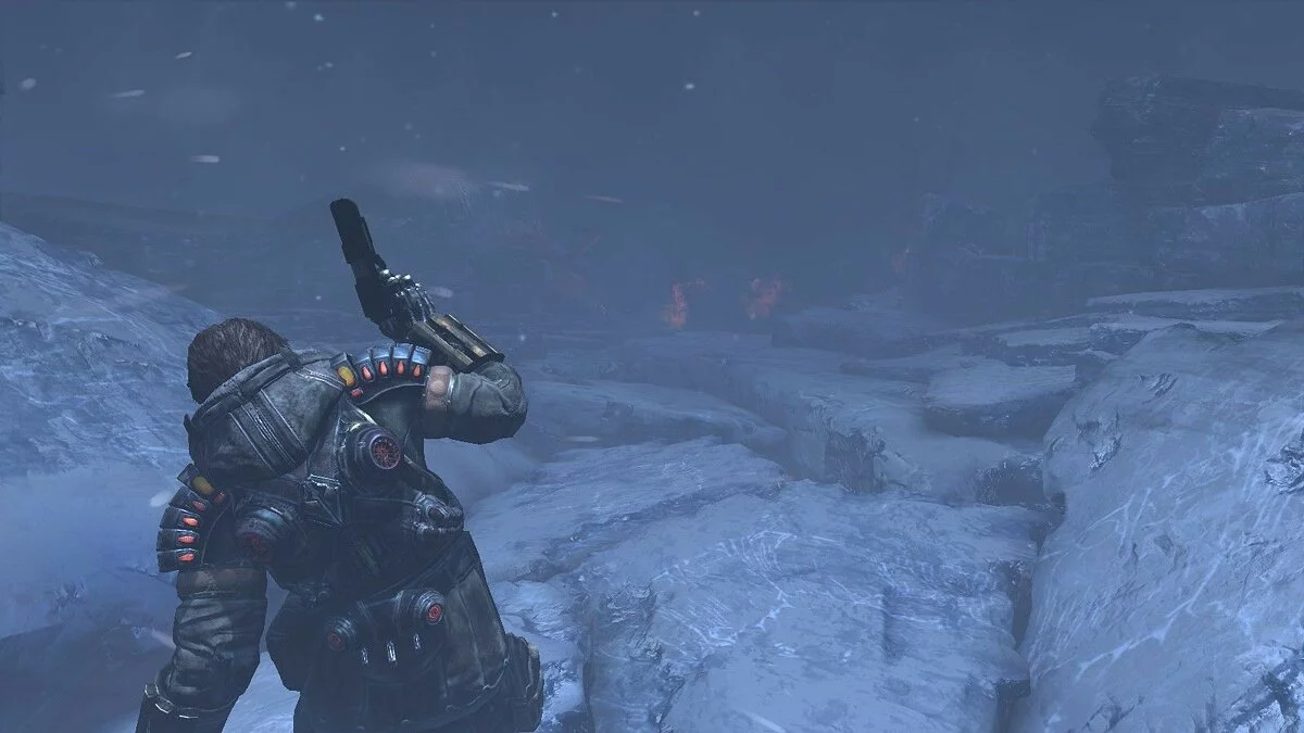 Скриншоты из Lost Planet 3 / Картинка 172