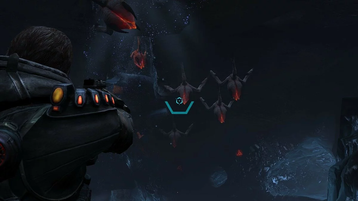 Скриншоты из Lost Planet 3 / Картинка 173