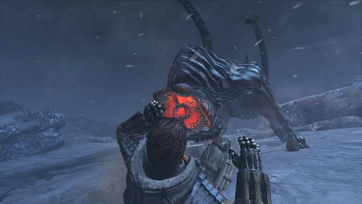 Скриншоты из Lost Planet 3 / Картинка 175