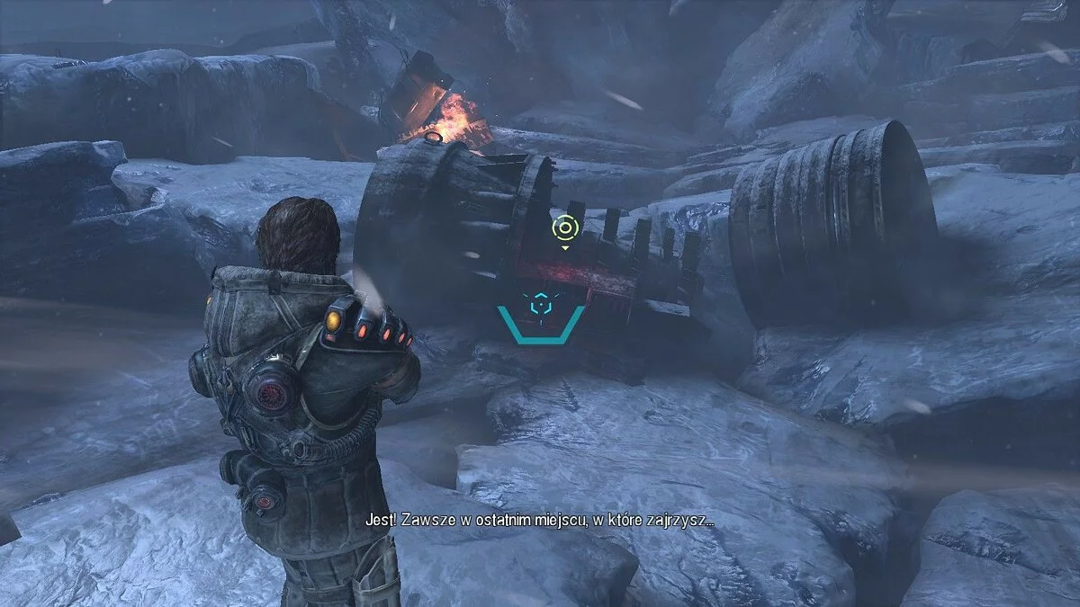 Скриншоты из Lost Planet 3 / Картинка 174