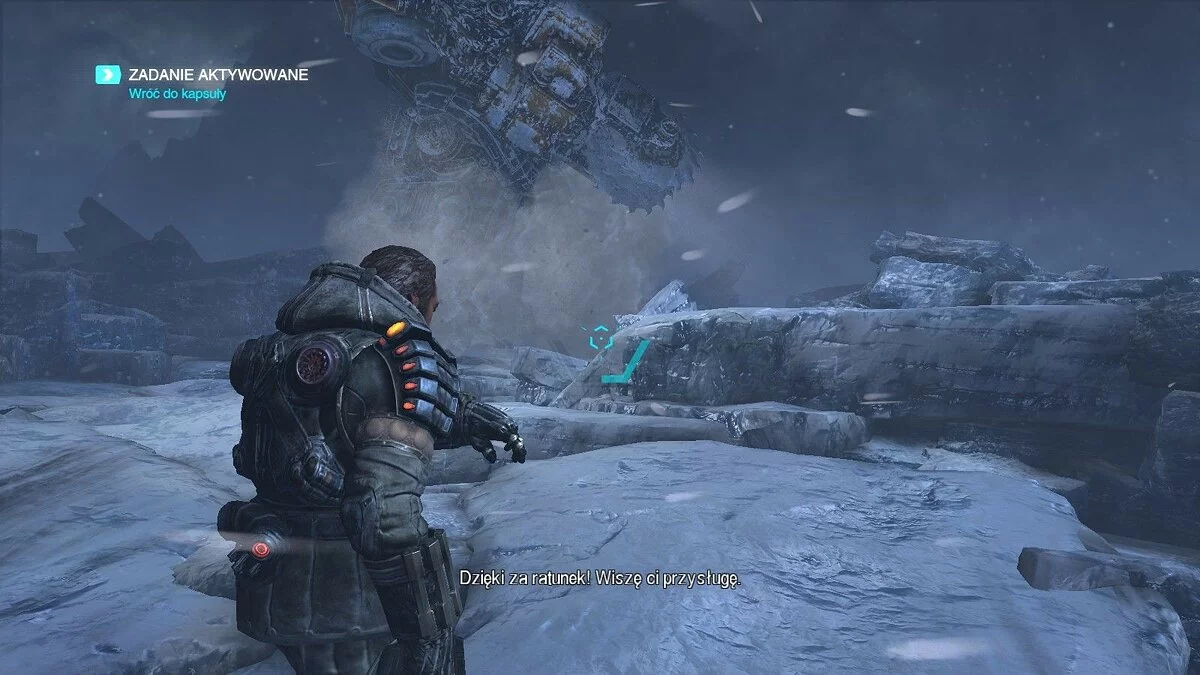 Скриншоты из Lost Planet 3 / Картинка 176