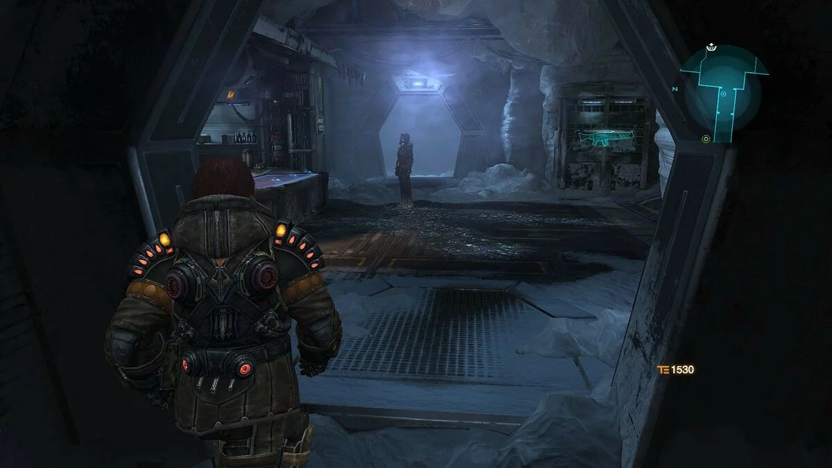 Скриншоты из Lost Planet 3 / Картинка 180