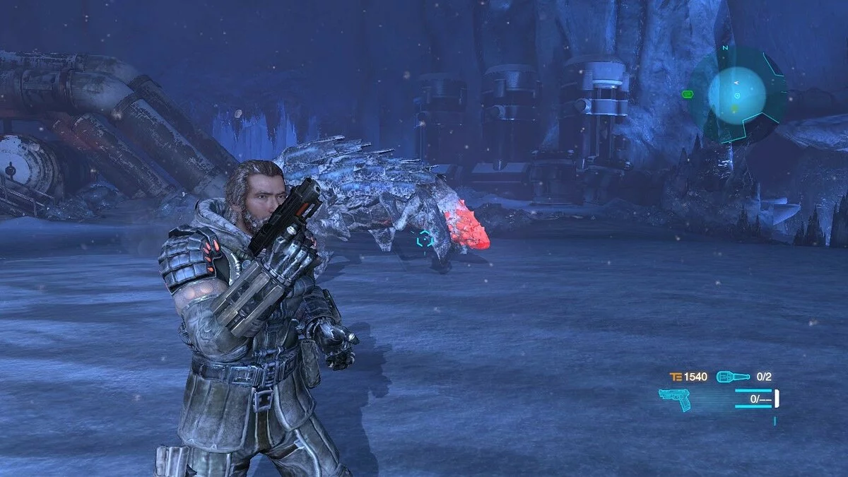 Скриншоты из Lost Planet 3 / Картинка 182