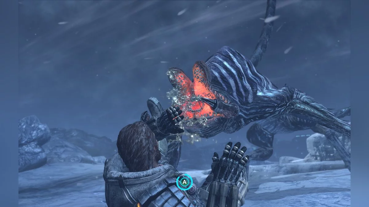 Скриншоты из Lost Planet 3 / Картинка 187