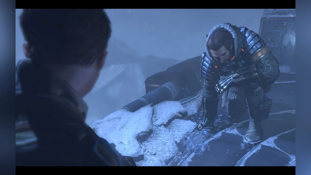 Скриншоты из Lost Planet 3 / Картинка 190