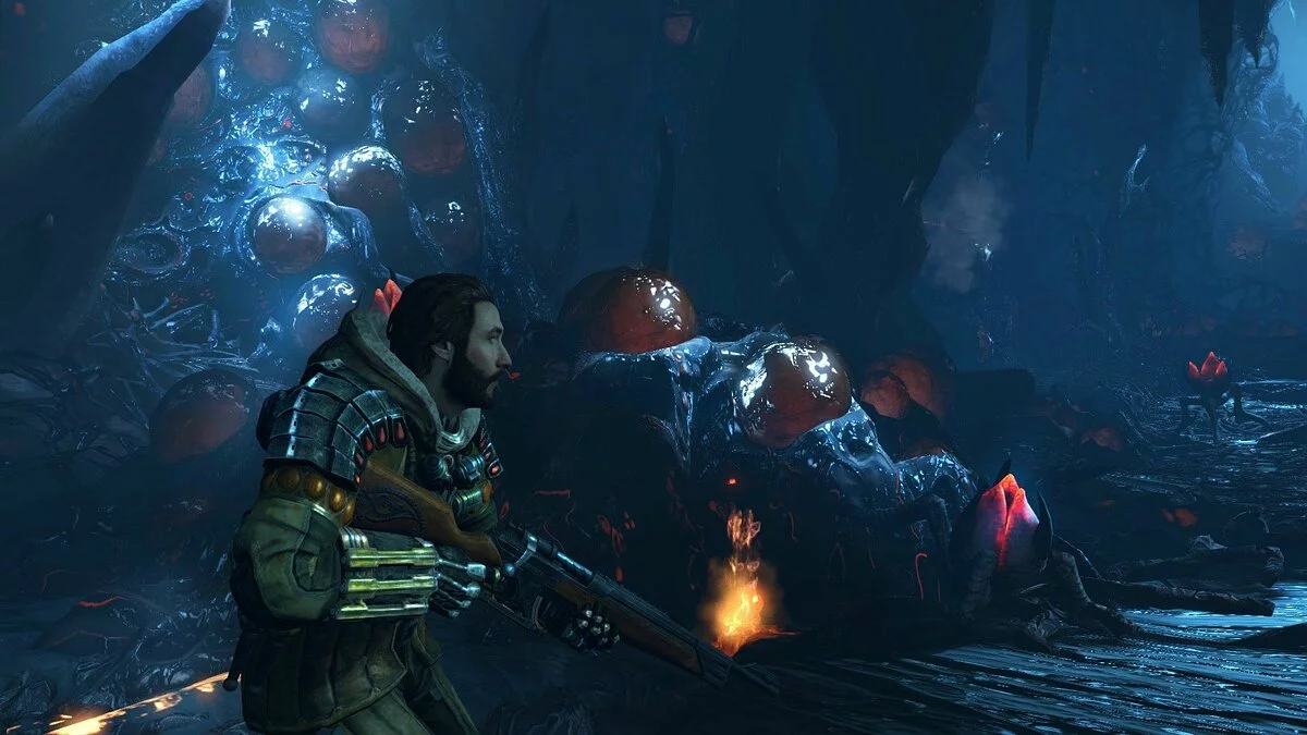 Скриншоты из Lost Planet 3 / Картинка 45