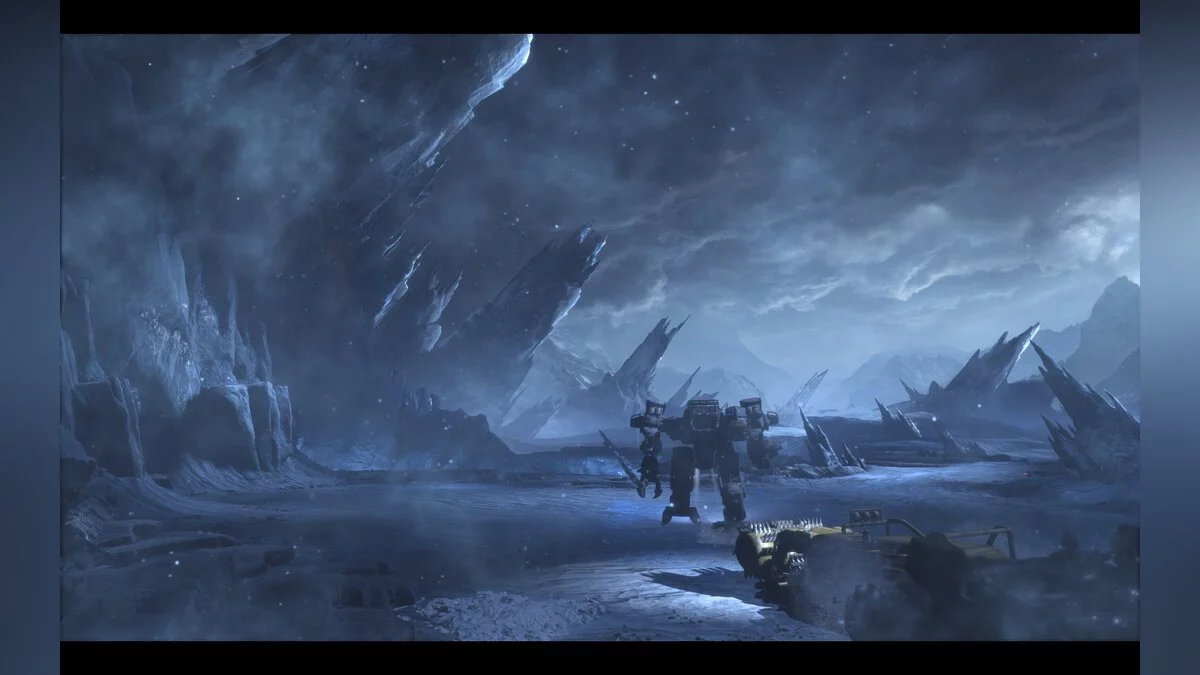 Скриншоты из Lost Planet 3 / Картинка 184