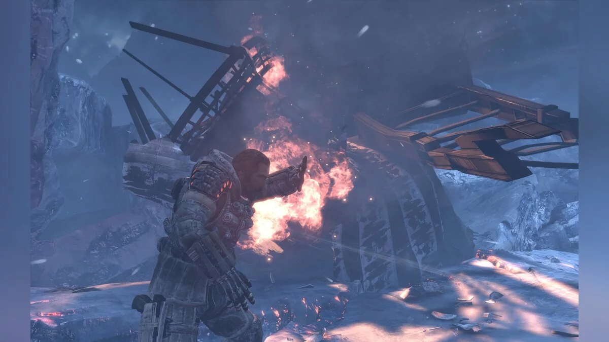 Скриншоты из Lost Planet 3 / Картинка 185