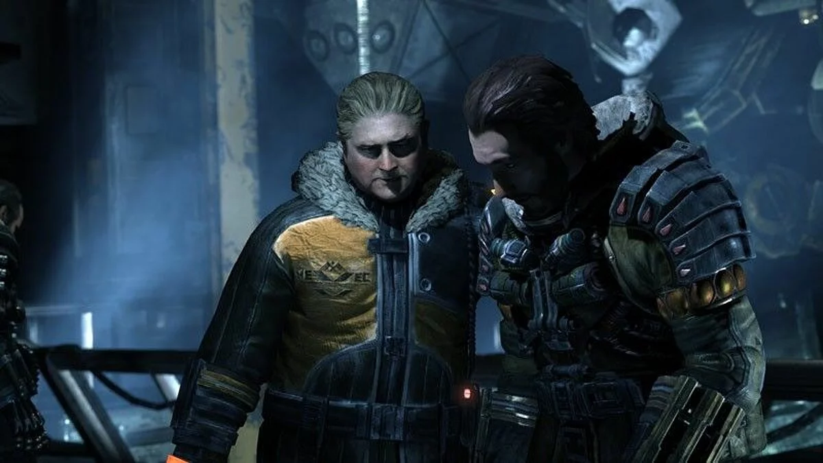 Скриншоты из Lost Planet 3 / Картинка 27