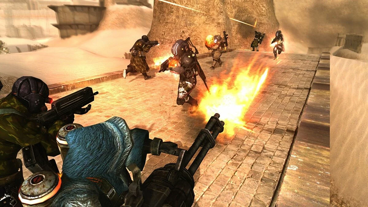 Скриншоты из Lost Planet 3 / Картинка 6