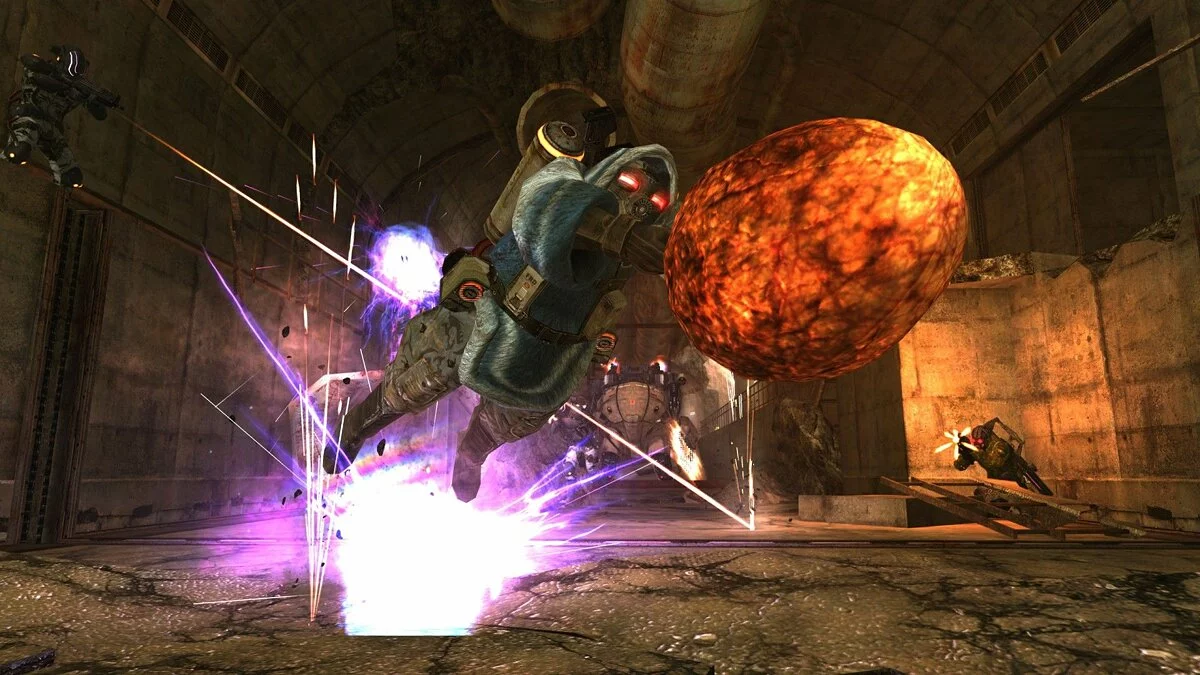 Скриншоты из Lost Planet 3 / Картинка 8