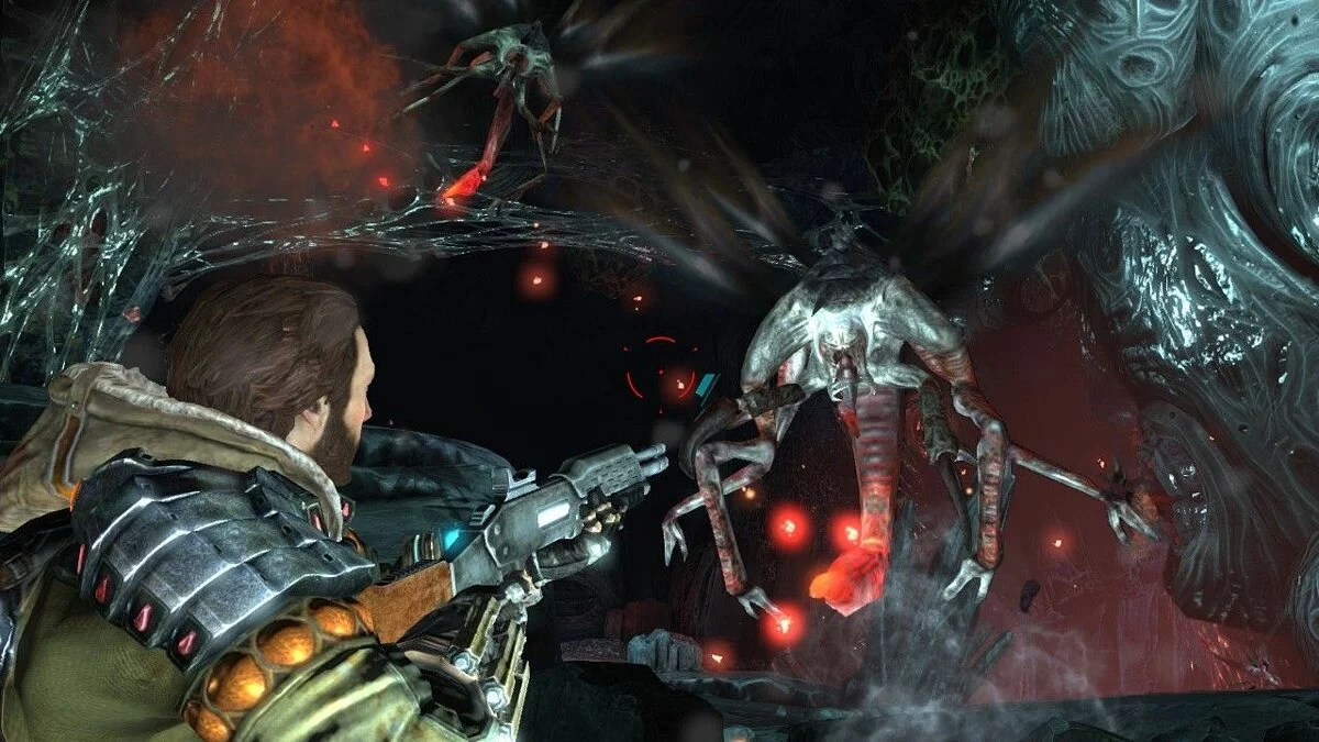 Скриншоты из Lost Planet 3 / Картинка 64