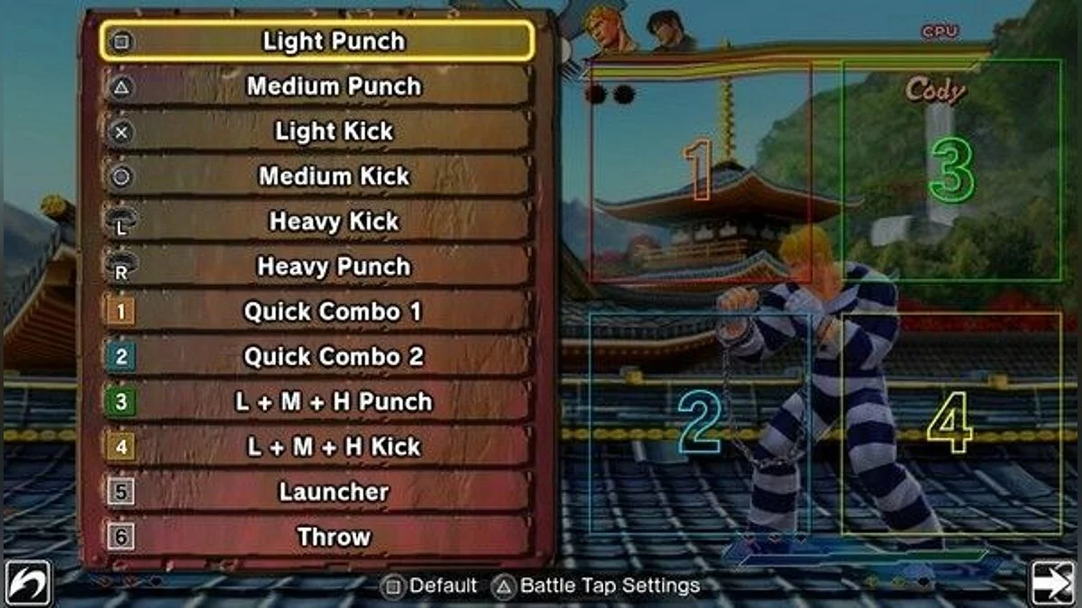 Скриншоты из Street Fighter X Tekken / Картинка 19