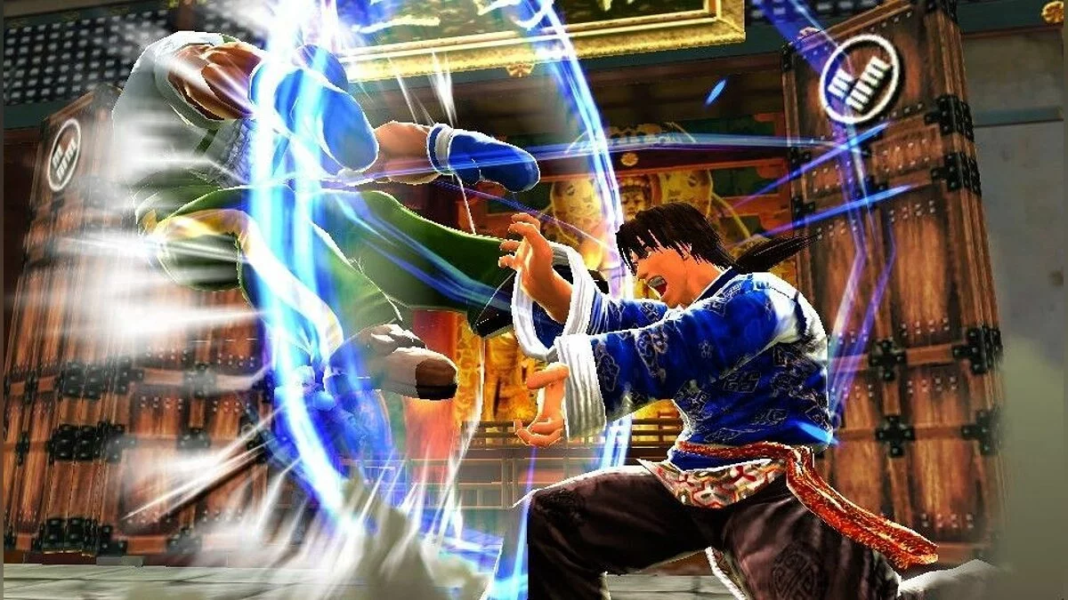 Скриншоты из Street Fighter X Tekken / Картинка 10