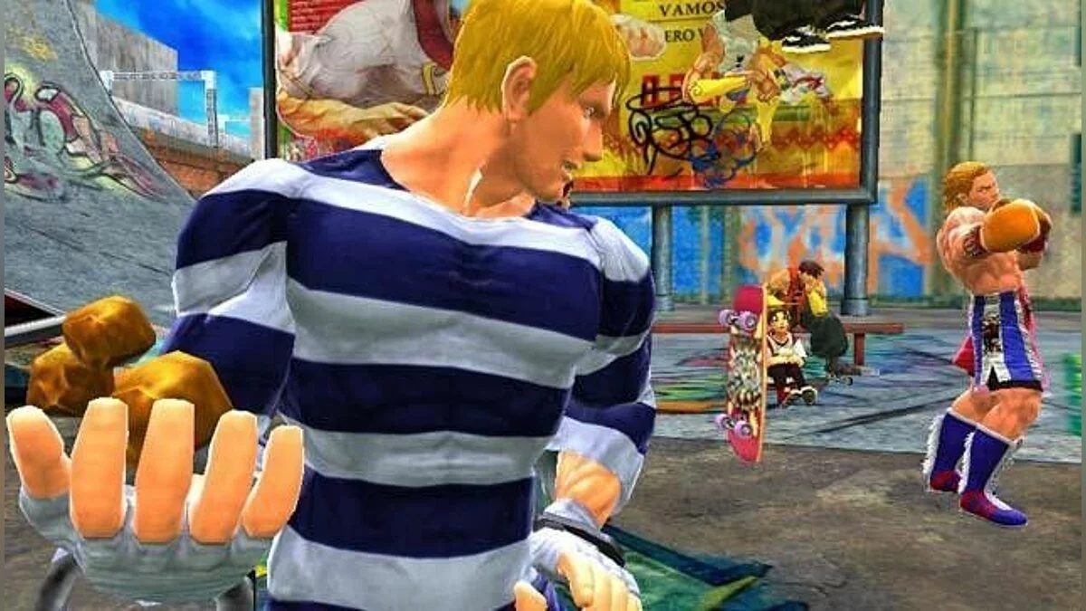 Скриншоты из Street Fighter X Tekken / Картинка 33