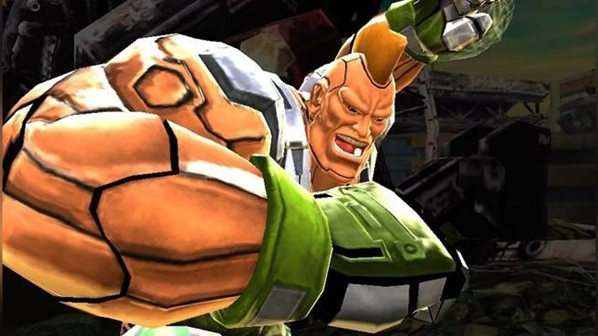 Скриншоты из Street Fighter X Tekken / Картинка 25