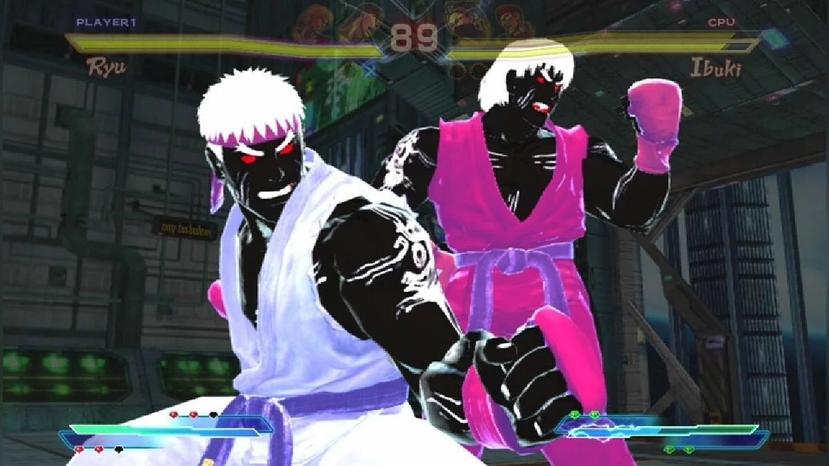 Скриншоты из Street Fighter X Tekken / Картинка 52