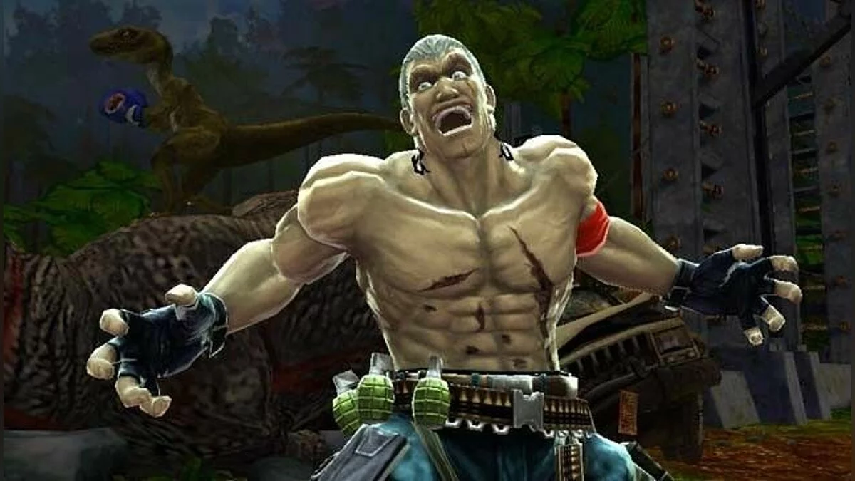 Скриншоты из Street Fighter X Tekken / Картинка 28