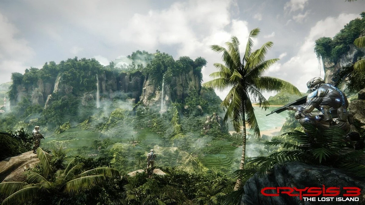 Скриншоты из Crysis 3 / Картинка 217
