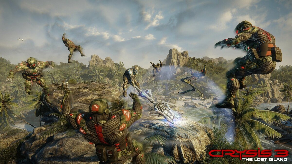 Crysis 3: The Lost Island - что это за игра, трейлер, системные требования,  отзывы и оценки, цены и скидки, гайды и прохождение, похожие игры