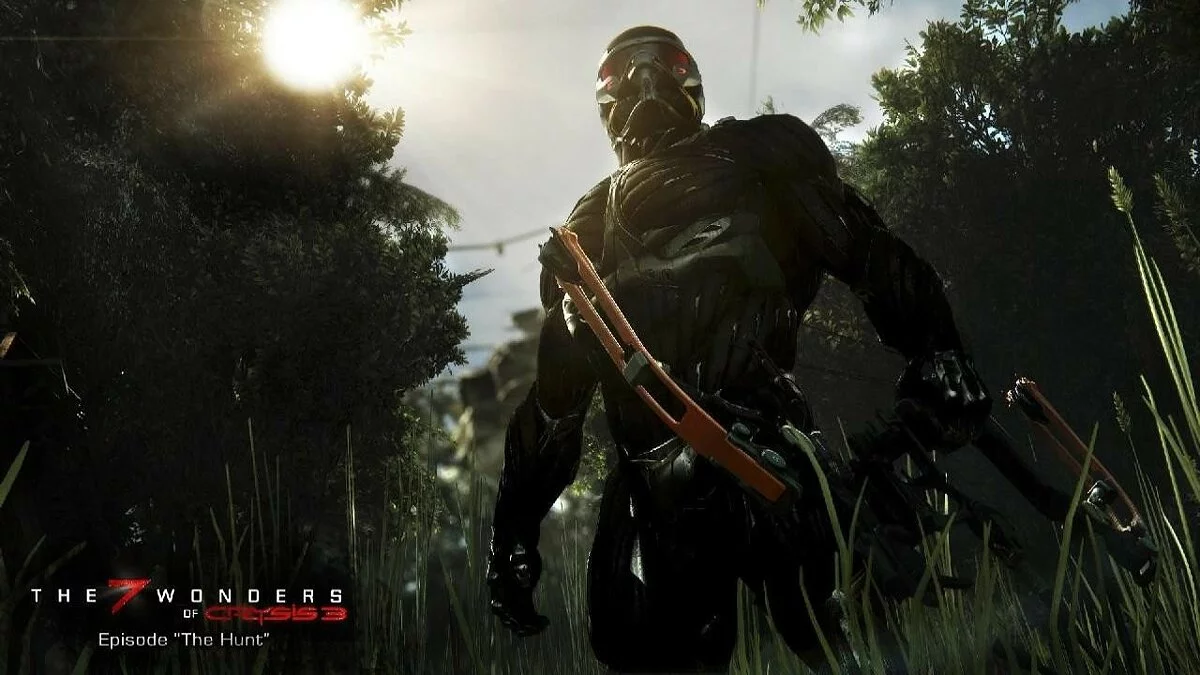 Скриншоты из Crysis 3 / Картинка 220